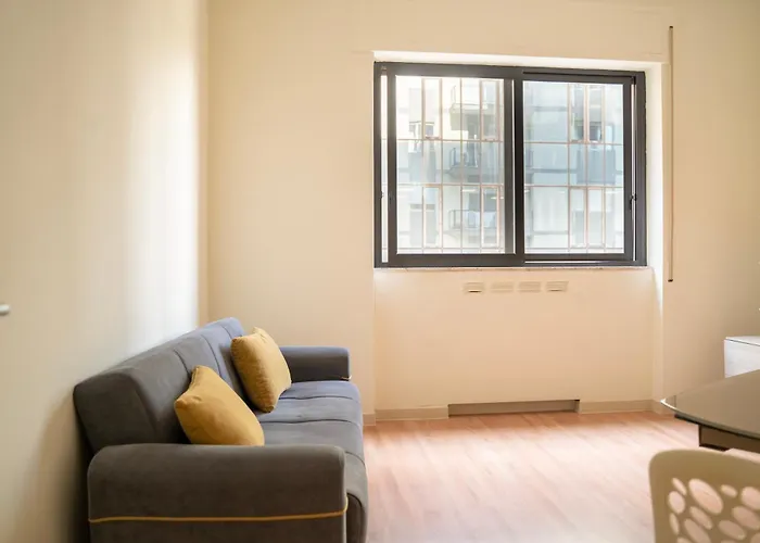 Station アパート バーリ