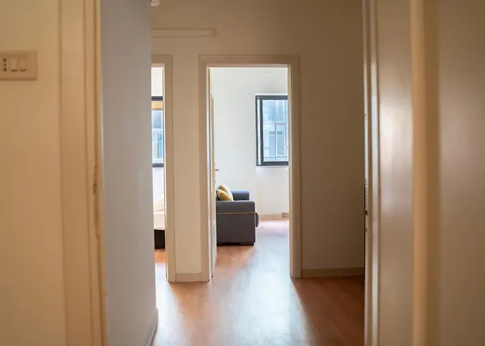 アパート Station バーリ